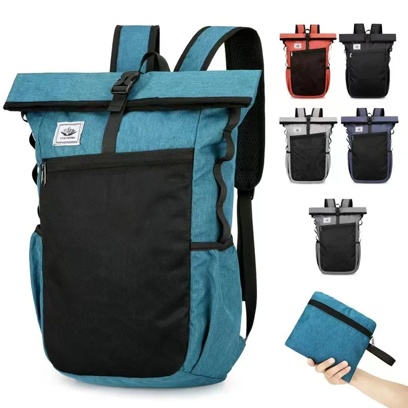 Foldable Travel Backpack