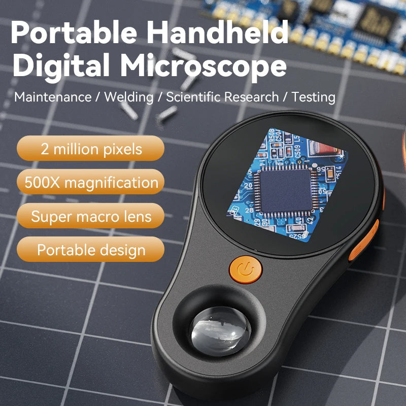 Portable Digital Microscope