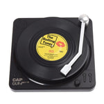 Vinyl Coasters Set