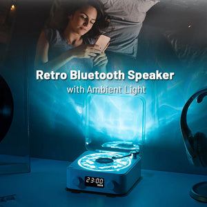 RGB White Noise Bluetooth Speaker