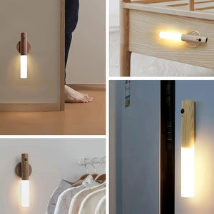 Motion Sensor Torch Light