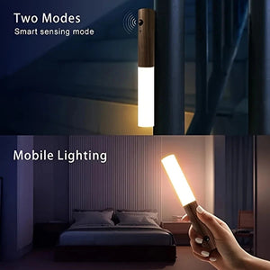 Motion Sensor Torch Light