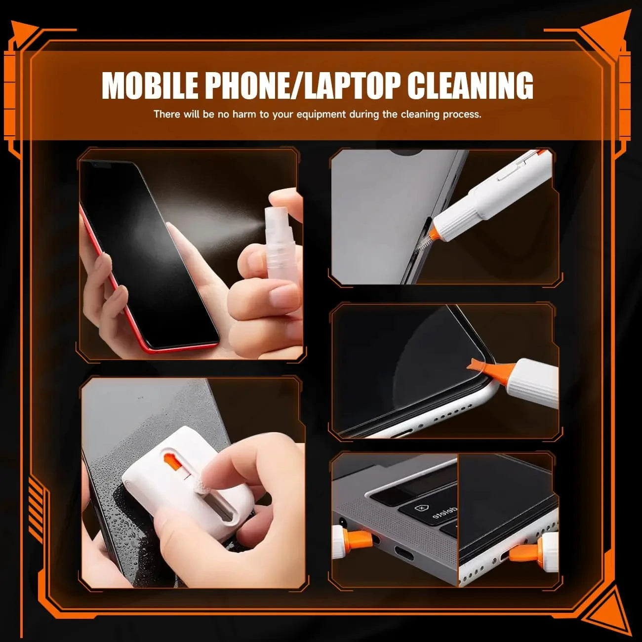 18 in 1 Device Cleaning Kit