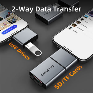 Multi-Device Card Reader