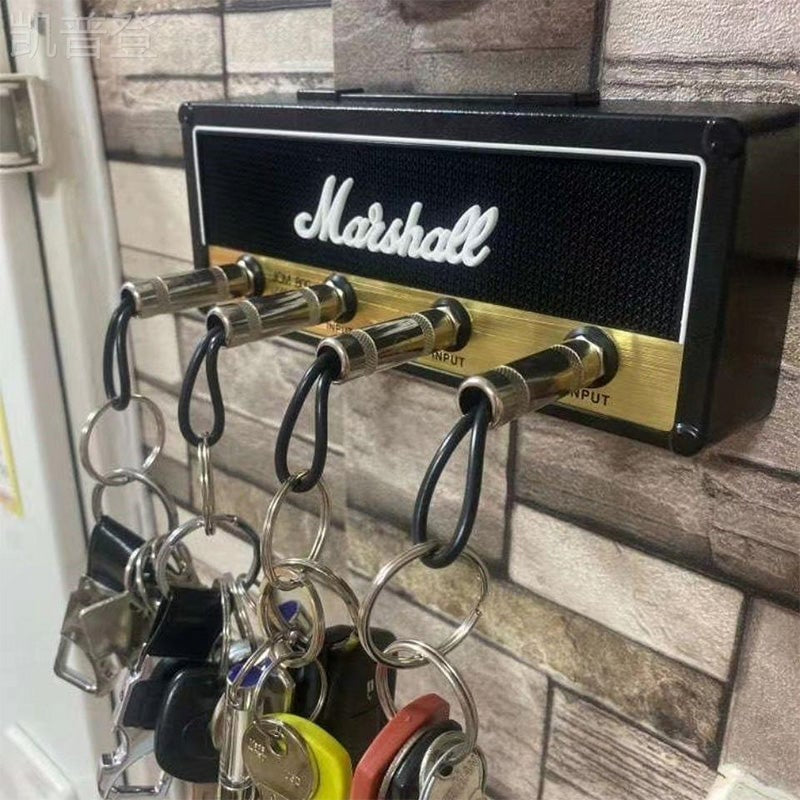 Guitar Amp Key Holder