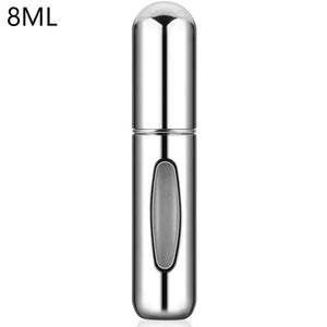 Easy Refillable Perfume Atomizer 8ml