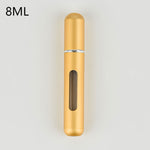 Easy Refillable Perfume Atomizer 8ml