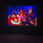 Halloween Mini Projector
