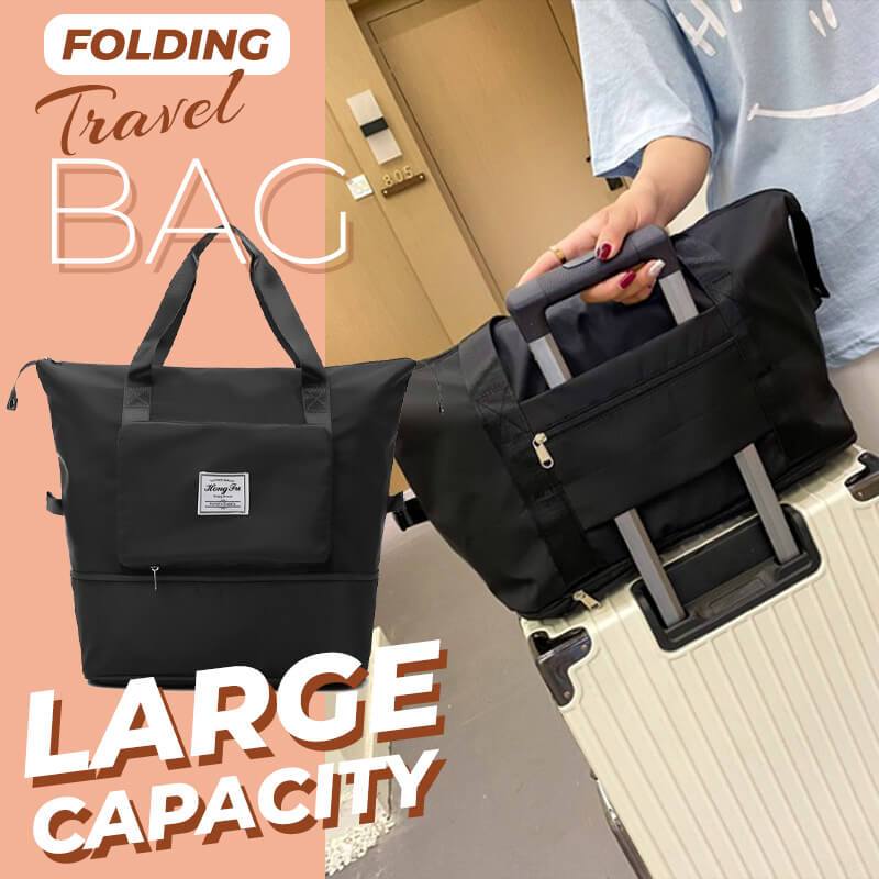 Foldable Large Travel Bag - Premierity