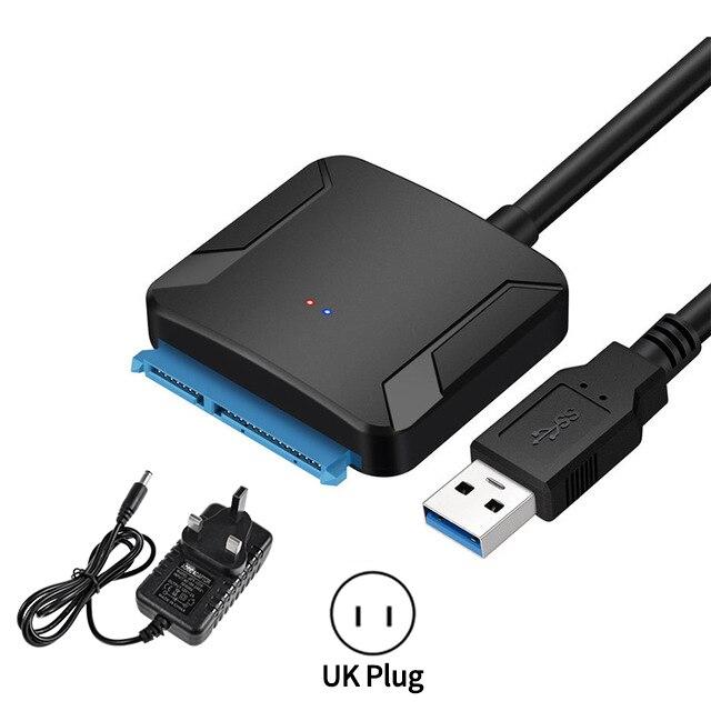 USB 3.0 to 2.5 SATA III Adapter – Zima Store Online